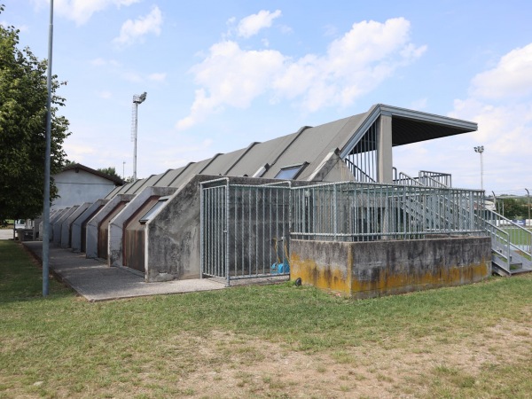 Stadio Comunale Via Tonutti - Fagagna