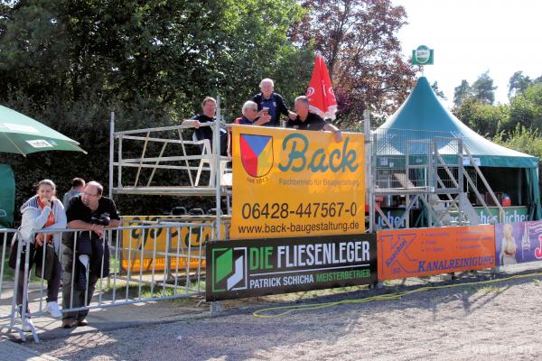 Herrenwaldstadion - Stadtallendorf