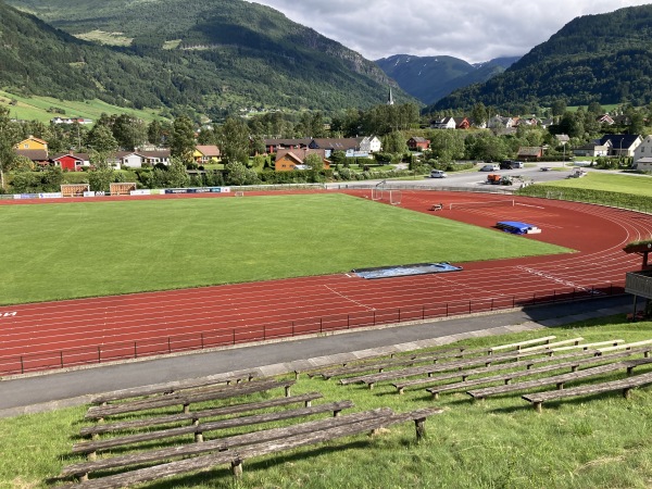 Vik stadion - Vik i Sogn
