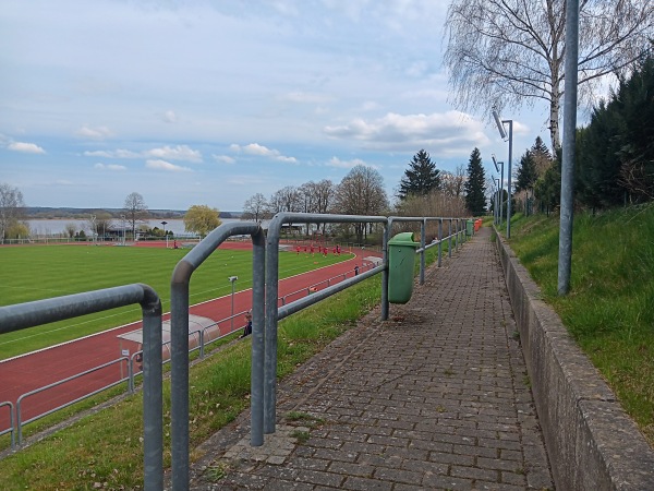 Stadion am See - Sternberg