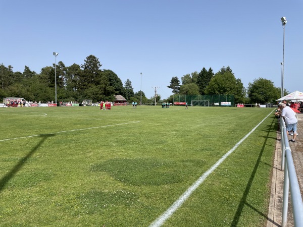 Sportplatz Altheim - Horb/Neckar-Altheim