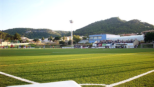 Poliesportiu Es Figueral - Capdepera, Mallorca, IB