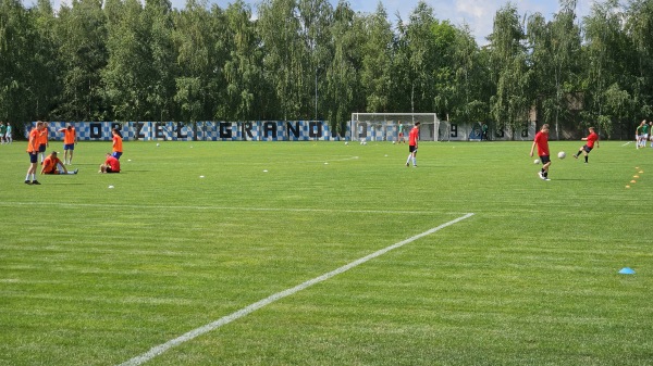 Boisko w Granowie - Granowo