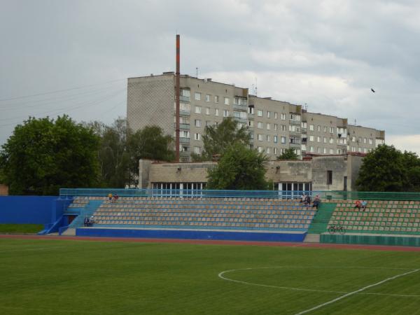 Stadion Tsentralnyi - Berdychiv