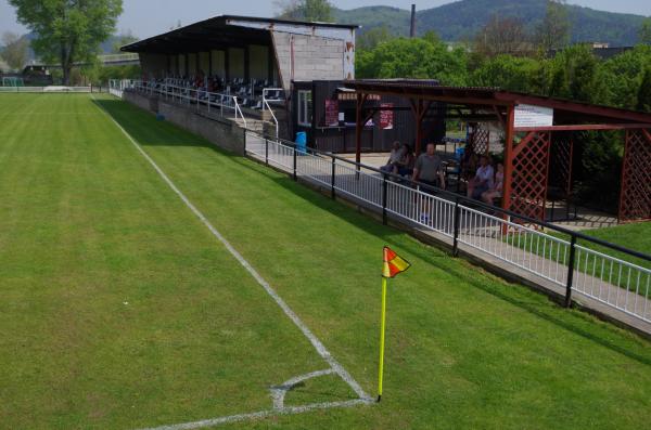 Hřiště FK Olympie Zdice  - Zdice