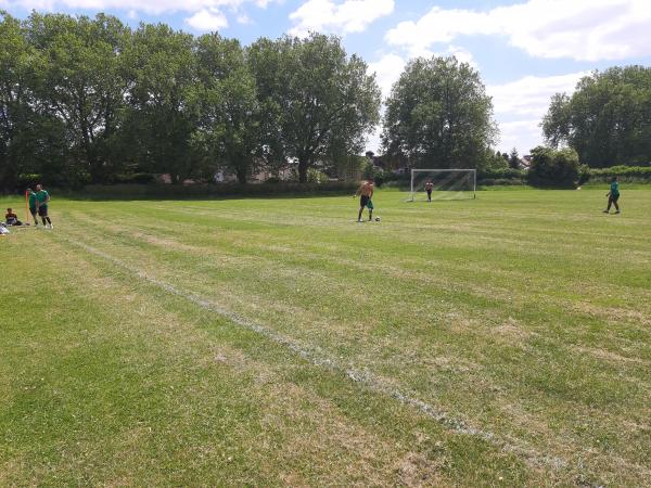 Henry Barrass Stadium - Edmonton, Greater London