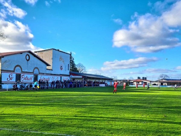 Flora-Sportplatz - Salzwedel