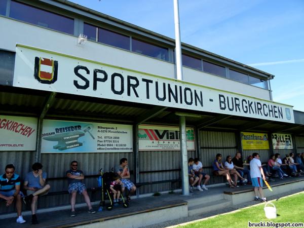 Sportplatz Burgkirchen - Burgkirchen