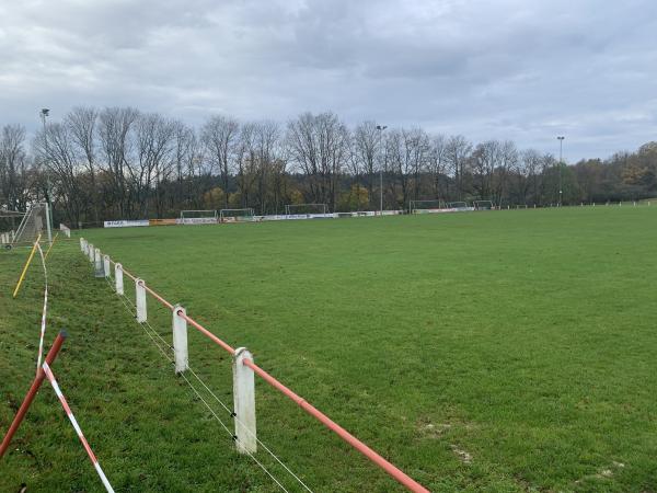 Sportplatz Am Wingert - Reiskirchen-Saasen