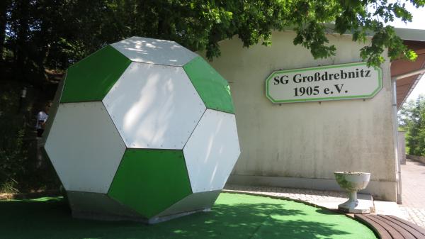 Sportanlage Neudrebnitzer Straße - Bischofswerda-Großdrebnitz