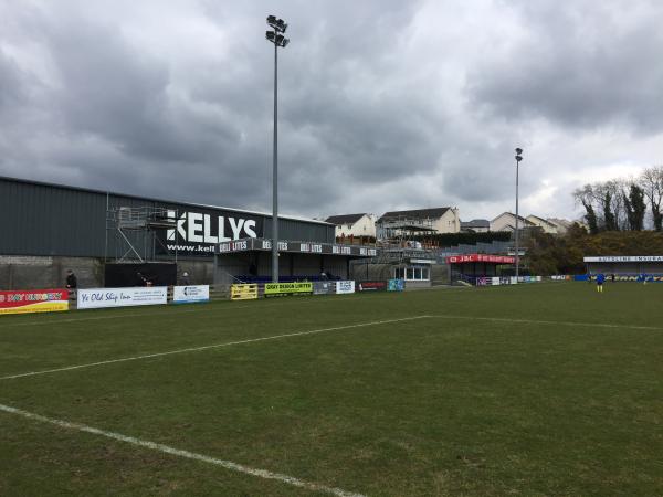 Milltown Playing Fields - Warrenpoint