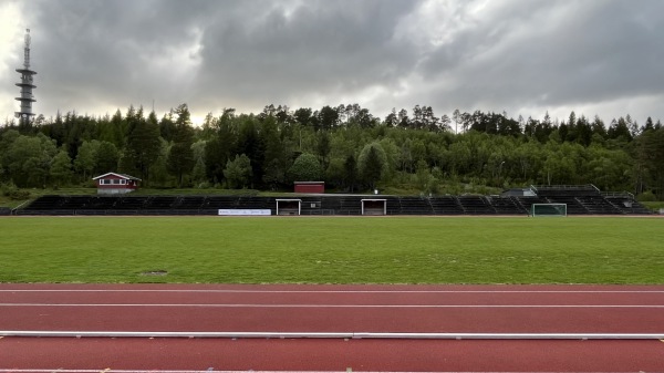 Aksla stadion - Ålesund