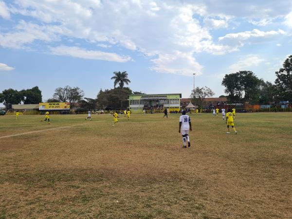 Ruaraka Stadium - Nairobi