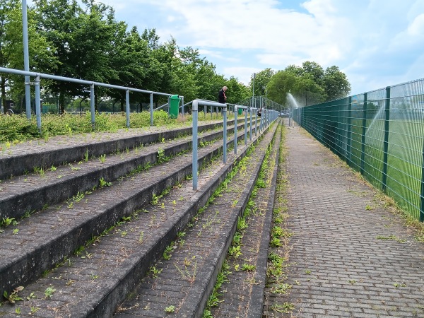 Jahnstadion - Bitterfeld-Wolfen