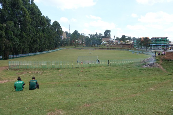 Silibwet Stadium - Silibwet