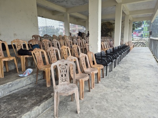Sohid Miraj Topon Stadium - Manikganj