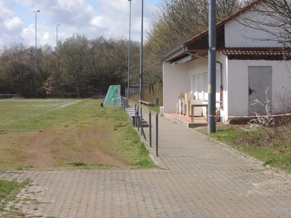 Sportplatz Amalienhöhe - Weiler bei Bingen