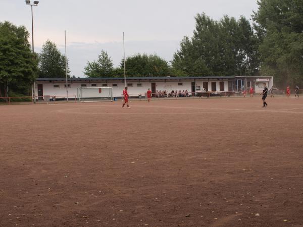 Sportplatz Hasenhölzken - Witten/Ruhr-Schnee