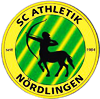 Wappen SC Athletik Nördlingen 1984  11946