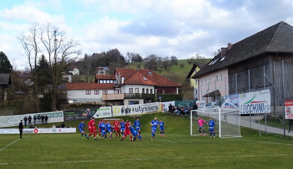 LUCCHINI Arena - Schlierbach in Oberösterreich
