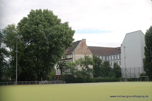 Sportplatz Kokswiese - Berlin-Gesundbrunnen