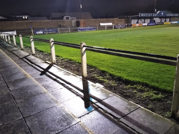 Hillheads Park - Whitley, Tyne and Wear