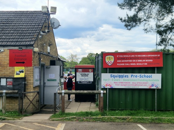 Wormley Sports Club - Wormley, Hertfordshire