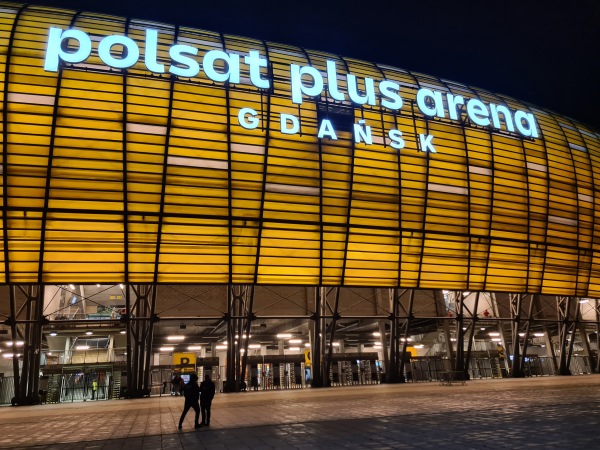 Polsat Plus Arena Gdańsk - Gdańsk