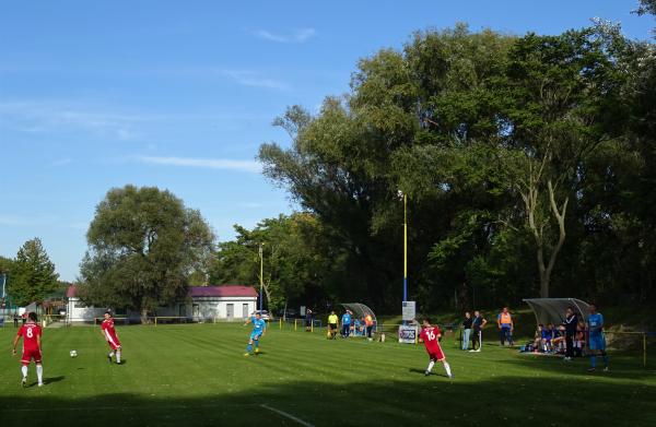 Futbalový štadión SFC Kalinkovo - Kalinkovo