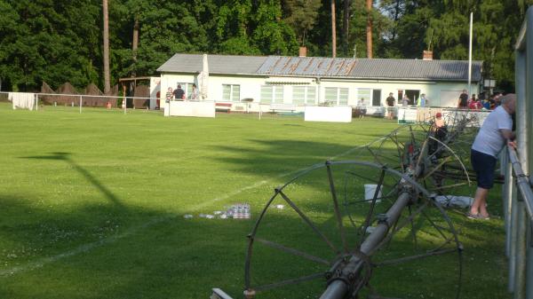 Sportplatz Am Strandbad - Heidesee-Gussow