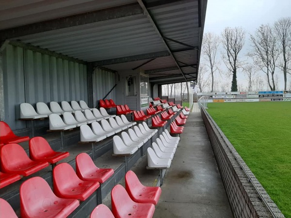 Sportpark De Kol - West Betuwe-Herwijnen