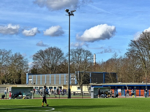 Bezirkssportanlage Kuhlhoffstraße Platz 2 - Essen/Ruhr-Altenessen