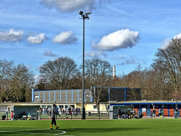 Bezirkssportanlage Kuhlhoffstraße Platz 2 - Essen/Ruhr-Altenessen