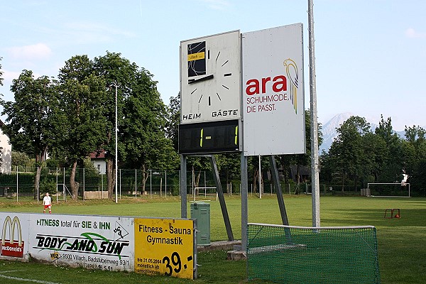 Sportplatz Landskron  - Landskron