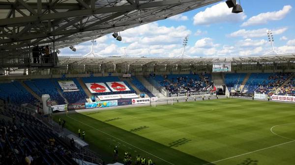 Arena Lublin - Lublin