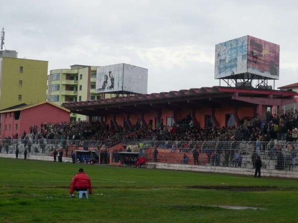 Stadiumi Brian Filipi - Lezhë