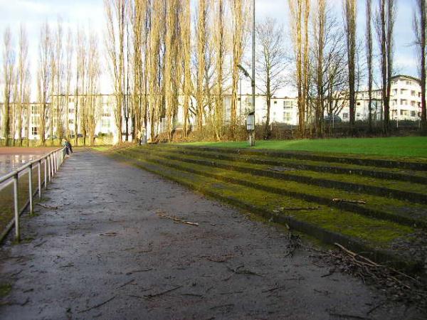 Sportplatz Am Schallacker - Dortmund-Hörde