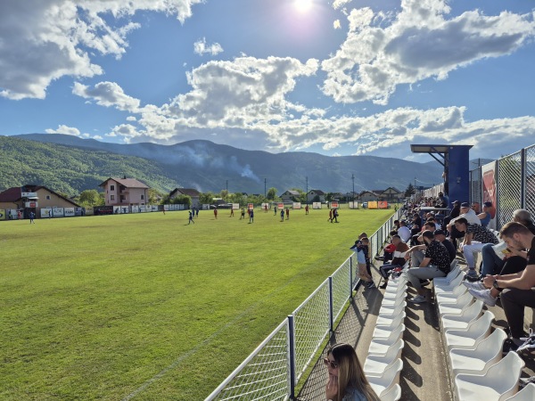 Stadion Mesto Vojkovići - Vojkovići