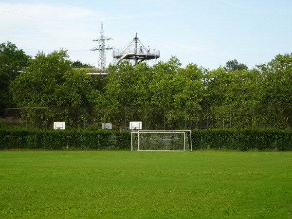 Städtisches Sportzentrum Nonnenholz Platz 3 - Weil/Rhein