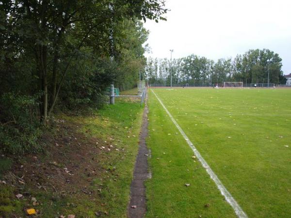 Sportanlage Faulbacher Straße - Hadamar/Westerwald