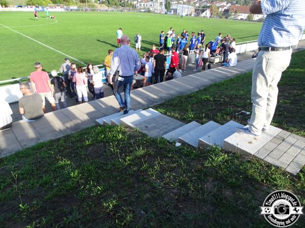 Sportanlage Bildäcker - Allmersbach/Tal