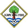 Wappen CE Olímpic Móra d'Ebre