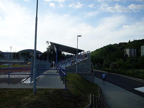 Městský stadion Ústí nad Labem - Ústí nad Labem