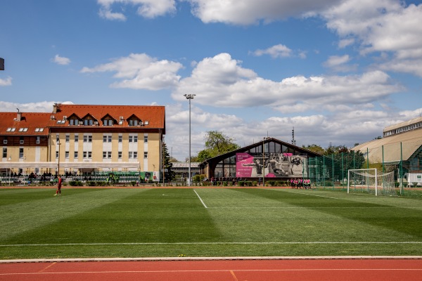 FTC-MVM Népligeti Sportközpont - Budapest