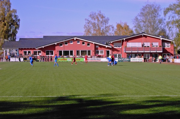 RSV-Stadion Goldener Grund - Bad Camberg-Würges