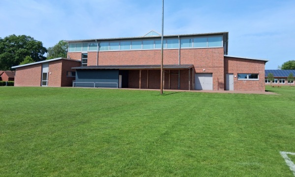 Sportplatz bei der BiB-Arena - Bösel