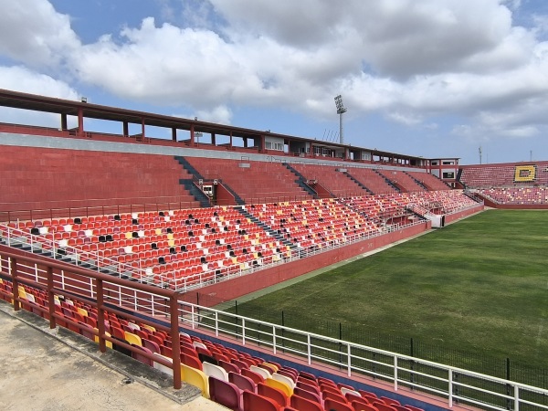 Estádio França Ndalu - Luanda