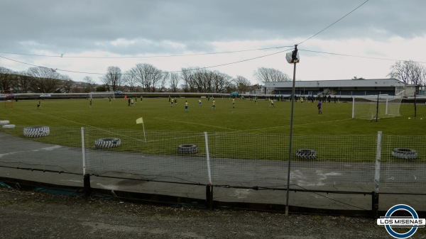 Nivision Stadium - Onchan