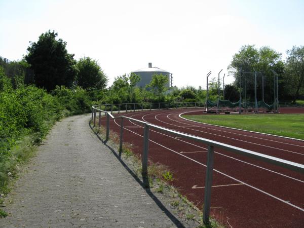 Sportanlage Am Pfingstanger - Lehrte