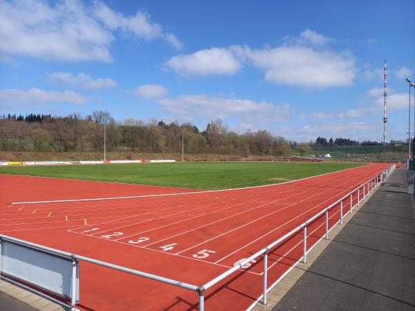 Schul- und Sportzentrum Bad Marienberg - Bad Marienberg/Westerwald